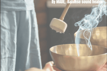 Bali Chakras Sound Sanctuary: Sound Healing & Adda Yoga – Indonesia